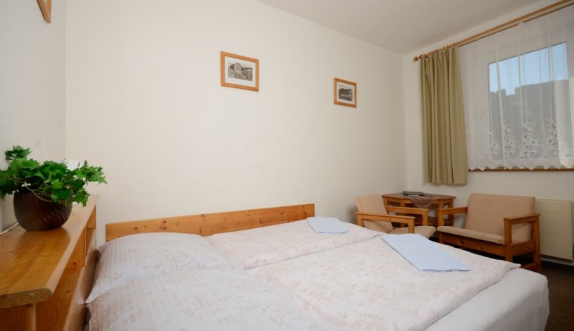 Pension Kraus Špindlerův Mlýn